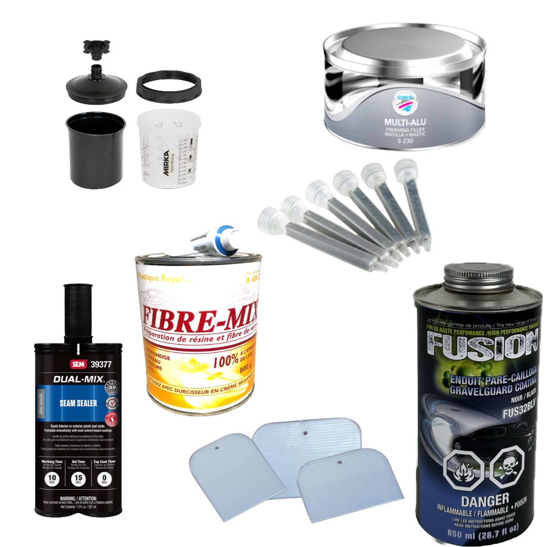 FOURNITURE D'ATELIER