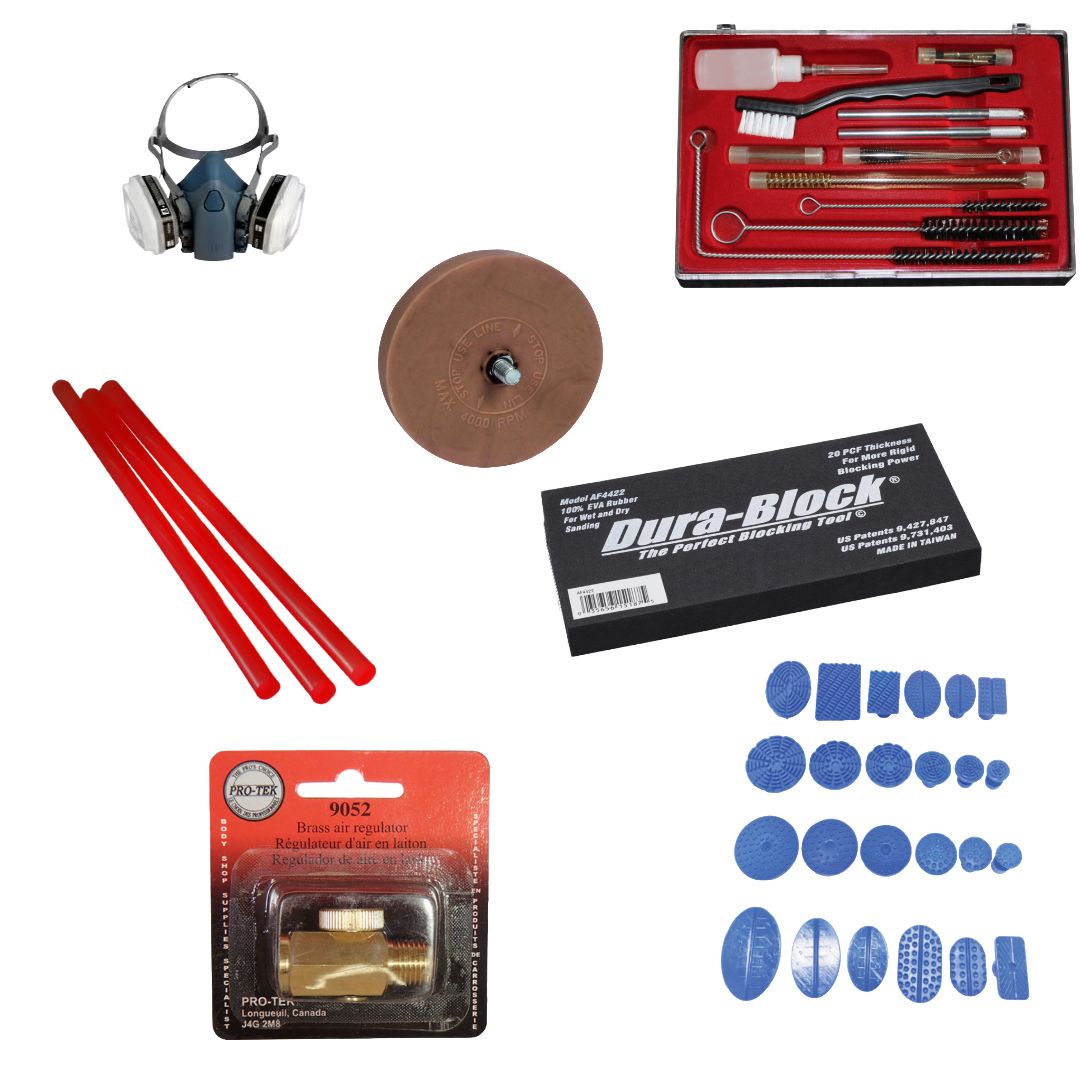 Workshop Accessories