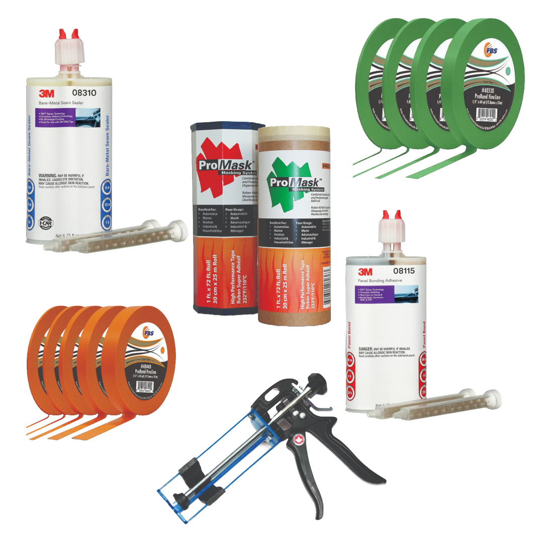 ADHÉSIF,COLLE & SCELLANT