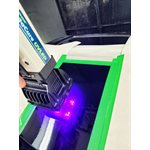 UVTEK500 instacure handheld uv led lamp