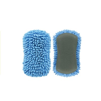 Éponge microfibre chenille Éponge microfibre chenille