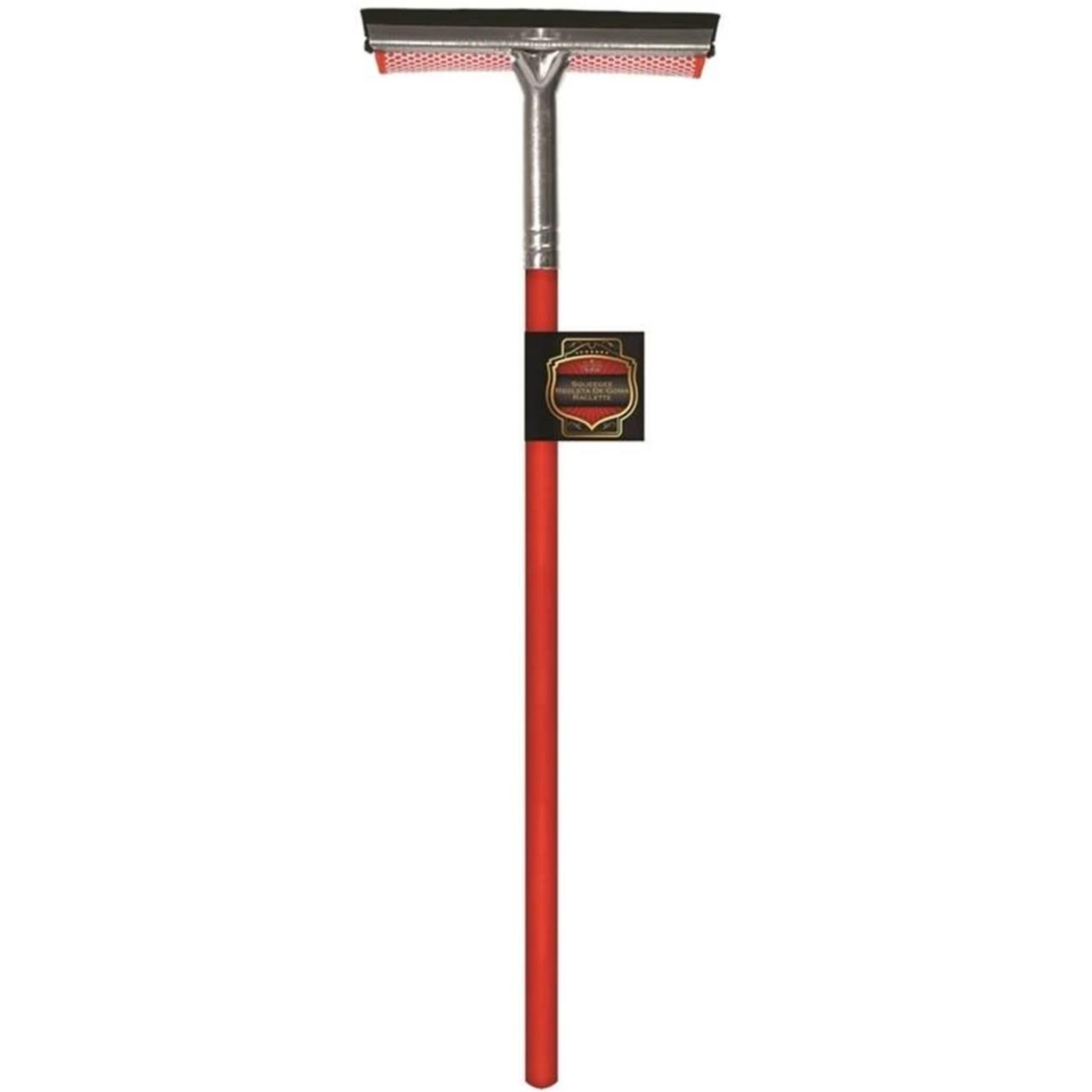 Squeegee 10" manche de 21" Squeegee 10" manche de 21"