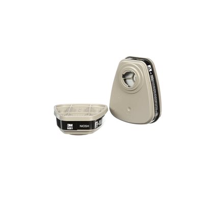 CARTOUCHE VAP 3M CARTOUCHE VAP 3M