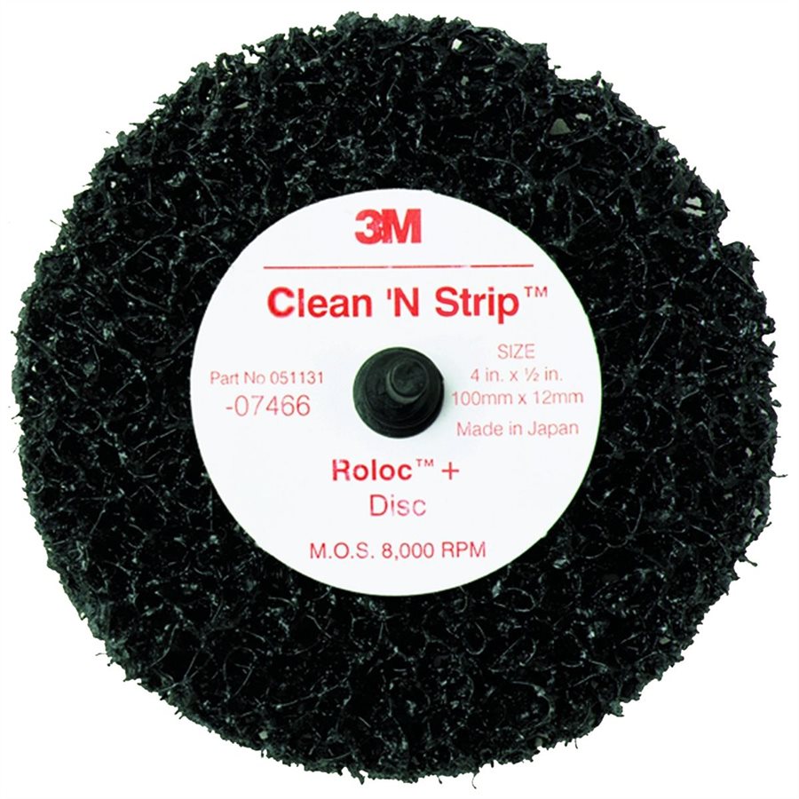 3M CLEAN & STRIP GRINDER