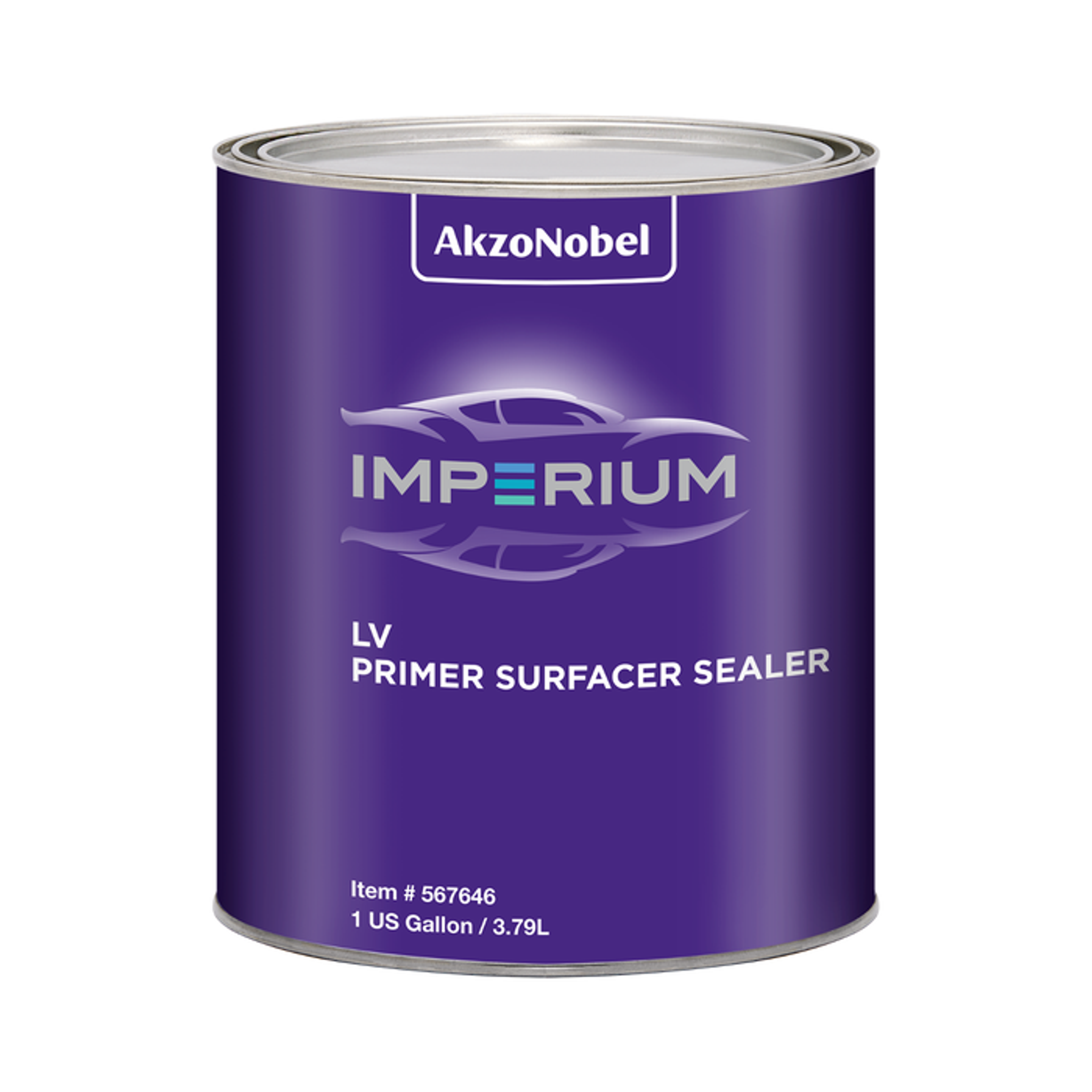 Impérium low voc apprêt surfaçant / scellant 3.78L