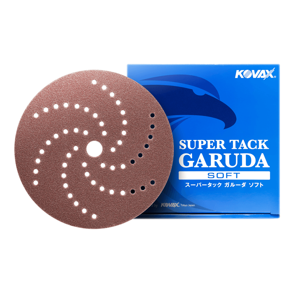 6" Garuda S-Tack discs Multi-Holes, P-080 (50 / pq)