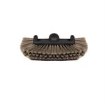 BROSSE BRUN EFFILÉ 3D POLYESTER BROSSE  BRUN EFFILÉ 3D POLYESTER