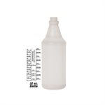 PLASTIC BOTTLES 32 OZ  PLASTIC BOTTLES 32 OZ