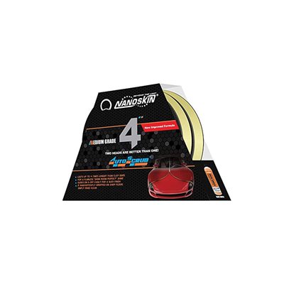 AUTOSCRUB 6" Pad Medium Grade AUTOSCRUB 6" Pad Medium Grade
