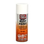 21426 RUST CHECK RUST PAINT FLAT BLACK AEROSOL 340g / 12 oz 21426 RUST CHECK RUST PAINT FLAT BLACK AEROSOL 340g /  12 oz