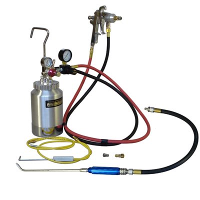 RP-460hd kit w / 2qt & wands RP-460hd kit w / 2qt & wands