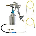 RP-460hd kit w / wands deluxe