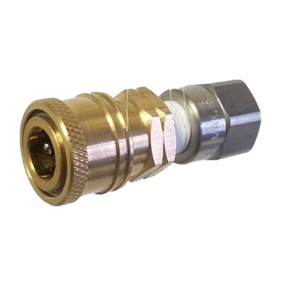 RP HP QC COUPLER KIT. LE-F RP HP QC COUPLER KIT. LE-F