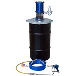 RP1115 HP Airless system.60L