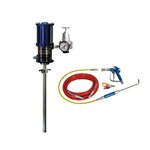 RP1115 HP Airless system .205L