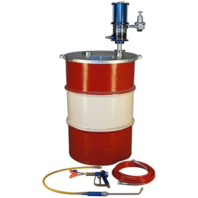 RP1115 HP Airless system .205L RP1115 HP Airless system .205L