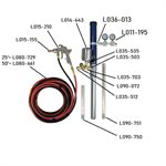 Air pompe kit antirouille