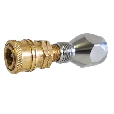 RP HP QC coupler kit. GR-F RP HP QC coupler kit. GR-F