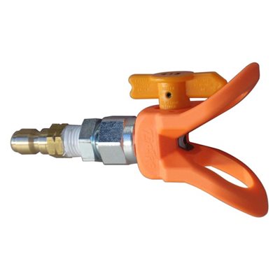 RP HP zip tip QC assy 413 RP HP zip tip QC assy 413