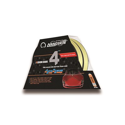 AUTOSCRUB 6" PAD GRADE MEDIUM AUTOSCRUB 6" PAD GRADE MEDIUM