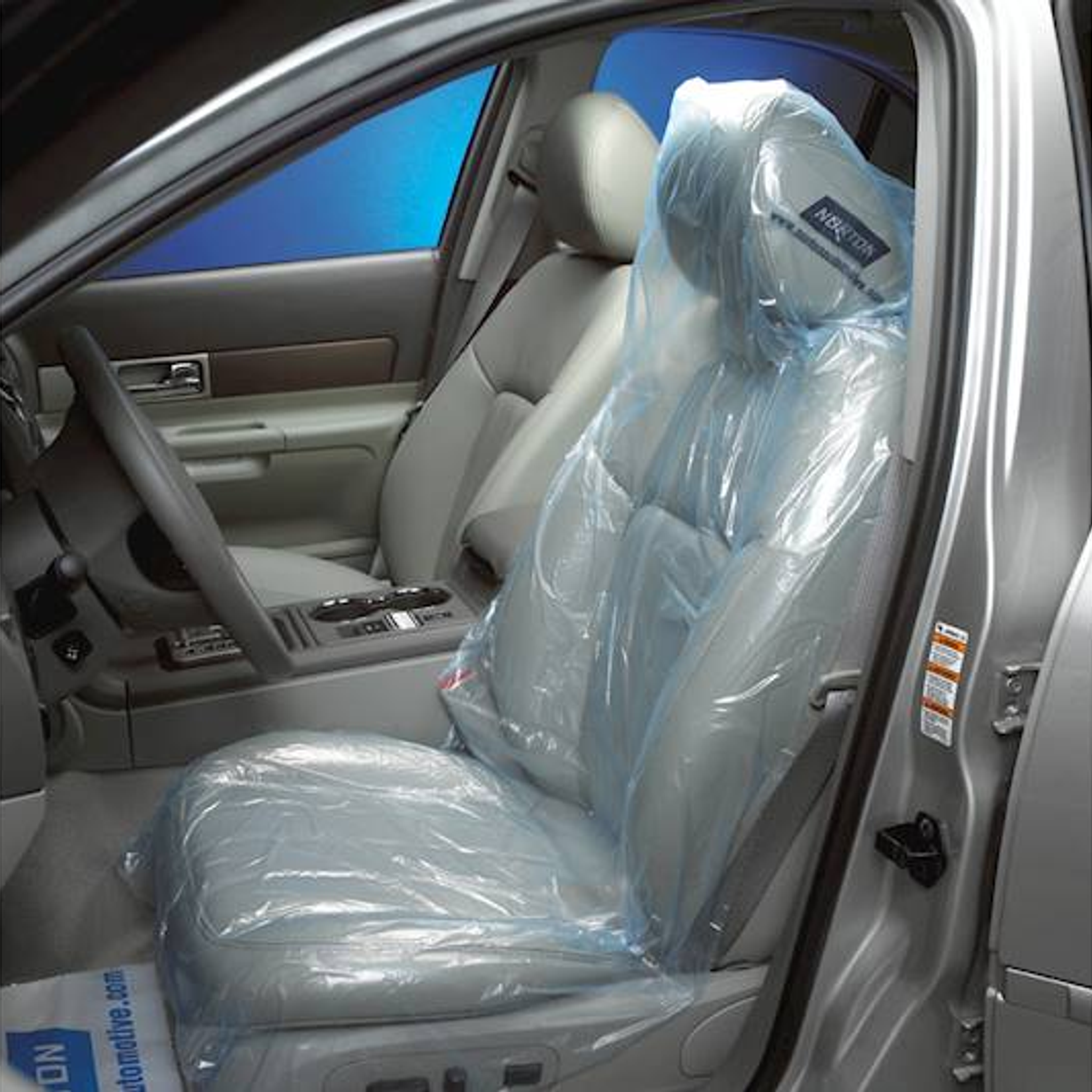 BLUEWRAP BUCKET SEAT COVERS