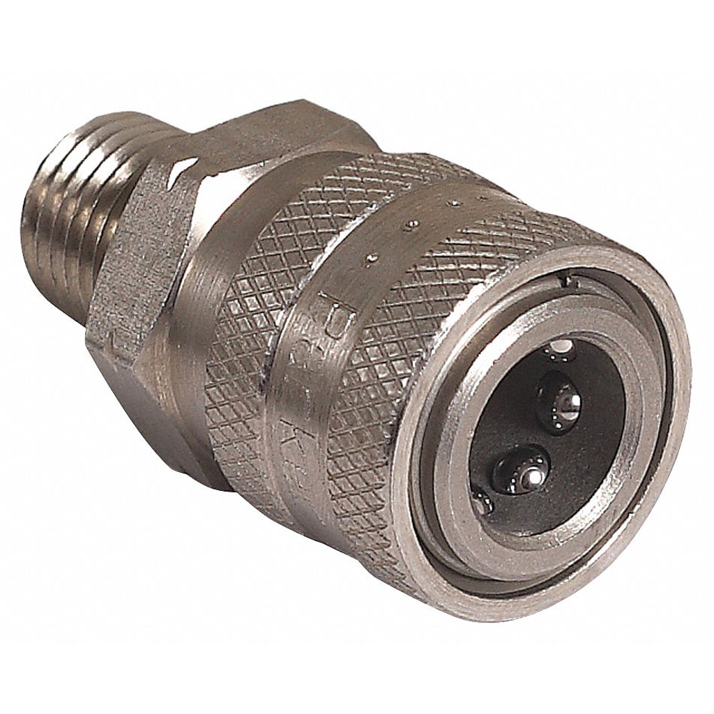 Accouplement rapide 1 / 4 Accouplement rapide 1 / 4