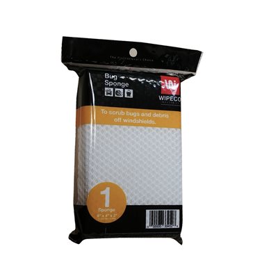 EPONGE JUMBO RECUR-INSECTES 6''X4''X2'' EPONGE JUMBO RECUR-INSECTES 6''X4''X2''