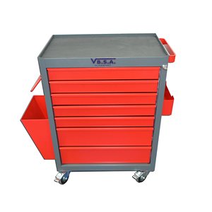 AUTO GLASS TOOL CART