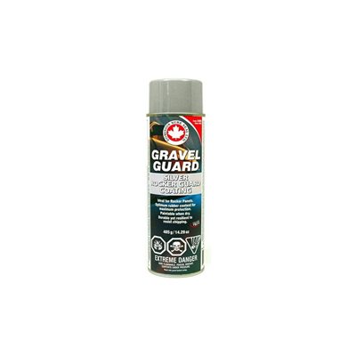 24005 GRAVEL GUARD 2 GREY 20 OZ. 24005 GRAVEL GUARD 2 GREY 20 OZ.