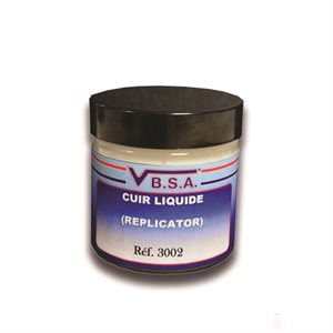 RÉPLICATEUR POUR CUIR ET PLASTIQUE