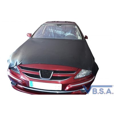 FOAM HOOD COVER FOAM HOOD COVER