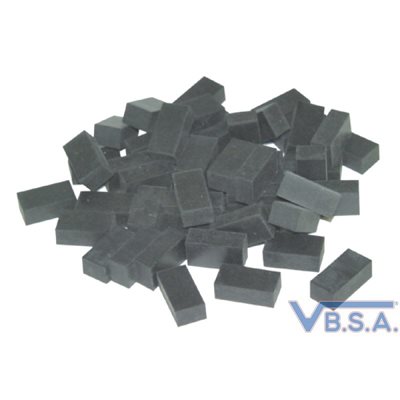 RUBBER SHIMS / 50 PK  RUBBER SHIMS / 50 PK