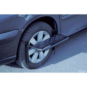 STEPLADDER FOR WHEEL