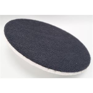 VELCRO FEUTRE DE POLISSAGE VERRE 130MM