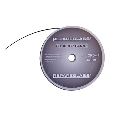 SQUARE CUTTING WIRE - 0.70MM 44 M SQUARE CUTTING WIRE - 0.70MM 44 M