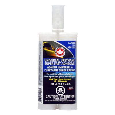 15002U SUPER FAST URETHANE ADHESIVE 207ml 15002U SUPER FAST URETHANE ADHESIVE 207ml