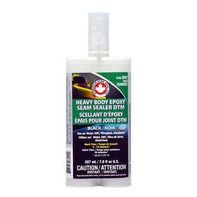 8002 EPOXY SEAM SELAER BLACK 207ML 8002 EPOXY SEAM SELAER BLACK 207ML