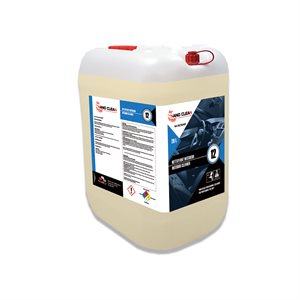 12 - Interior cleaner