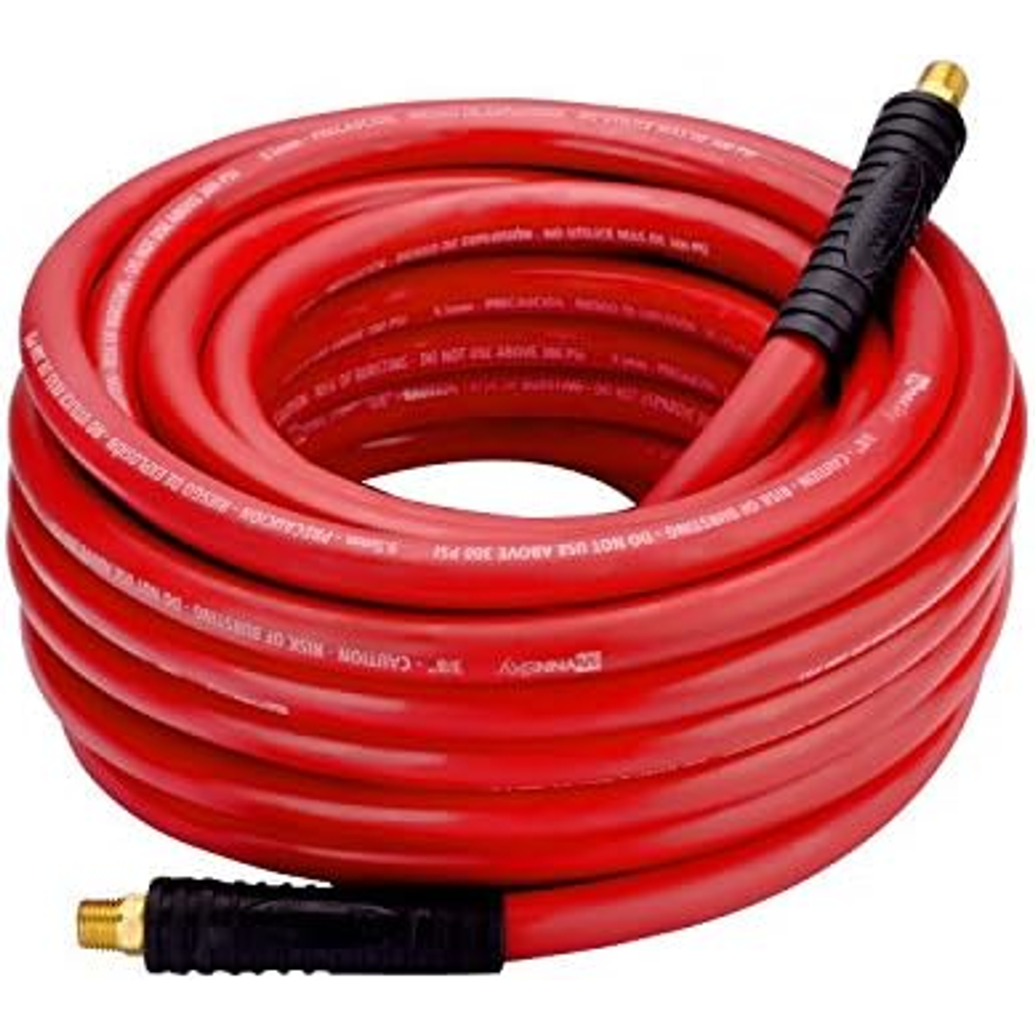 HOSE. RED HP FIBRE 1 / 4 X 50' HOSE. RED HP FIBRE 1 / 4 X 50'