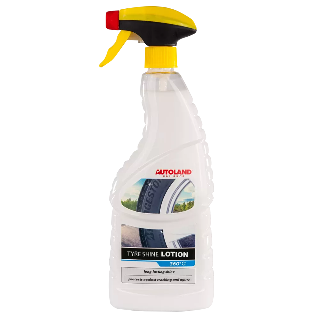 Lustrant pour pneus - 750ml Lustrant pour pneus - 750ml